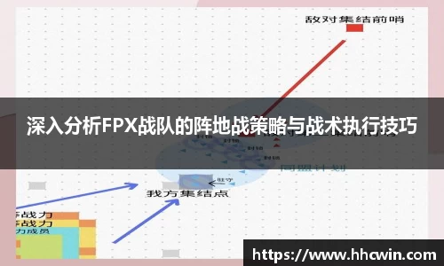 深入分析FPX战队的阵地战策略与战术执行技巧