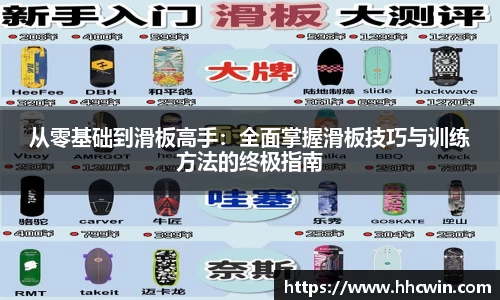 从零基础到滑板高手：全面掌握滑板技巧与训练方法的终极指南